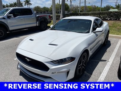 Used 2018 Ford Mustang Premium