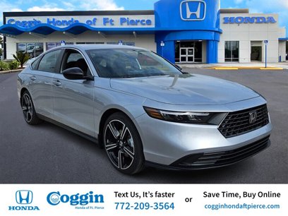 New 2025 Honda Accord Sport