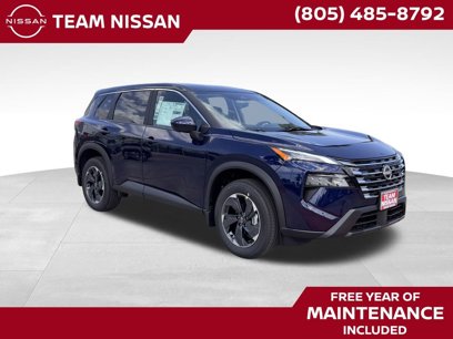 New 2026 Nissan Rogue SV