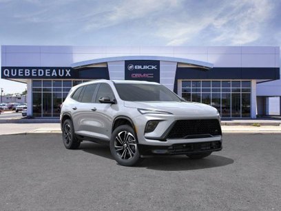 New 2025 Buick Enclave Sport Touring