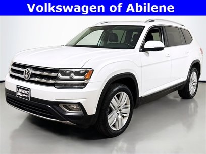 Used 2019 Volkswagen Atlas SEL Premium