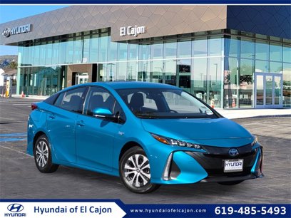 Used 2020 Toyota Prius Prime LE