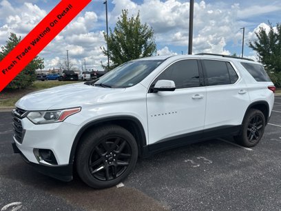 Used 2019 Chevrolet Traverse LT