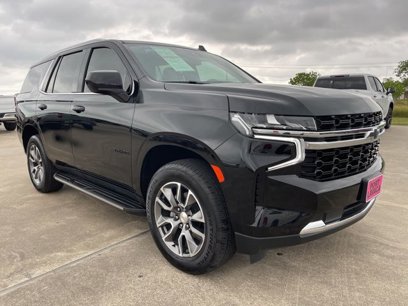 Used 2024 Chevrolet Tahoe LS w/ Driver Alert Package