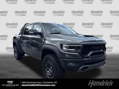 Used 2021 RAM 1500 TRX