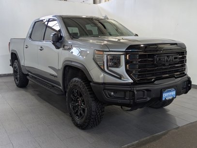 Certified 2024 GMC Sierra 1500 AT4X