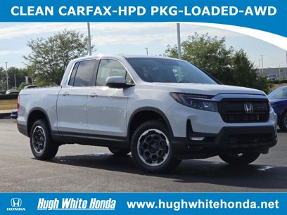 Used 2024 Honda Ridgeline RTL+