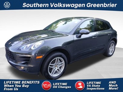 Used 2018 Porsche Macan