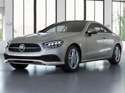 Certified 2022 Mercedes-Benz E 450 Coupe