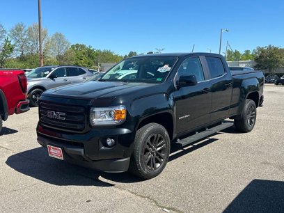 Used 2019 GMC Canyon SLE w/ Driver Alert Package