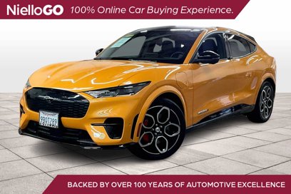 Used 2022 Ford Mustang Mach-E GT