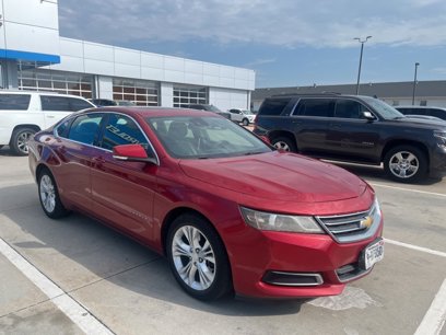 Used 2014 Chevrolet Impala LT w/ Premium Seating Package