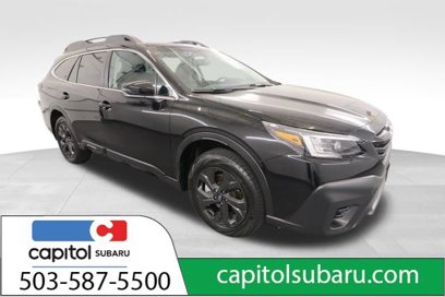 Certified 2022 Subaru Outback Onyx Edition XT w/ Popular Package #2
