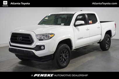 Certified 2023 Toyota Tacoma SR5 w/ Technology Package