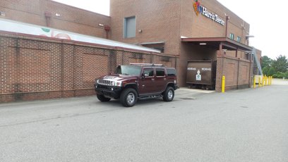 Used 2007 HUMMER H2