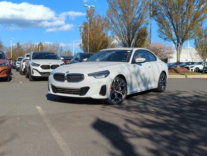 New 2025 BMW 230i xDrive Coupe w/ M Sport Package