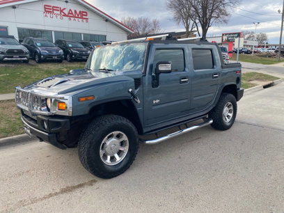Used 2006 HUMMER H2 SUT