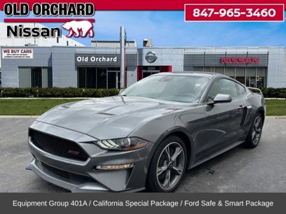 Used 2022 Ford Mustang GT Premium w/ Equipment Group 401A