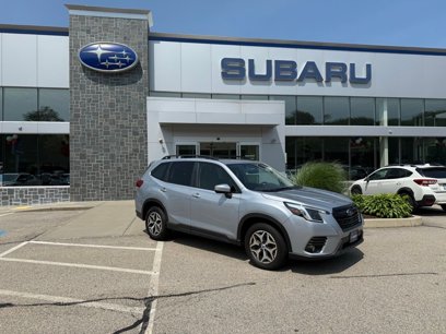 Used 2022 Subaru Forester Premium