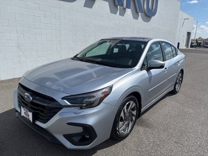Certified 2024 Subaru Legacy Limited
