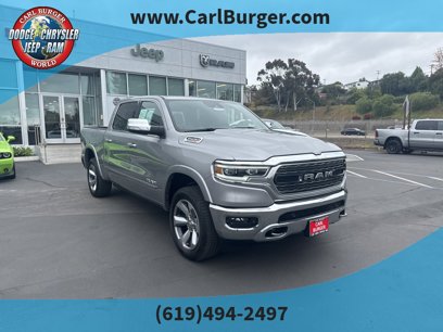Used 2022 RAM 1500 Limited