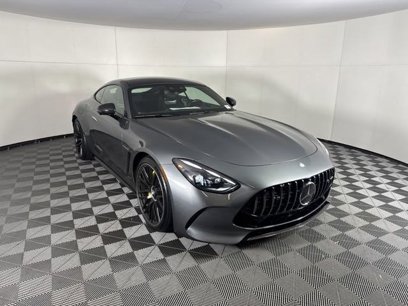 New 2025 Mercedes-Benz AMG GT 63