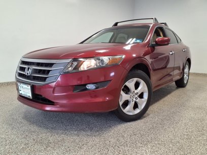 Used 2010 Honda Crosstour EX-L