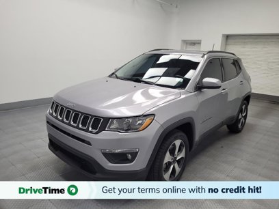 Used 2017 Jeep Compass Latitude w/ Popular Equipment Group