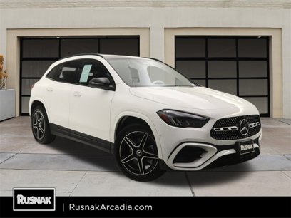 Certified 2025 Mercedes-Benz GLA 250