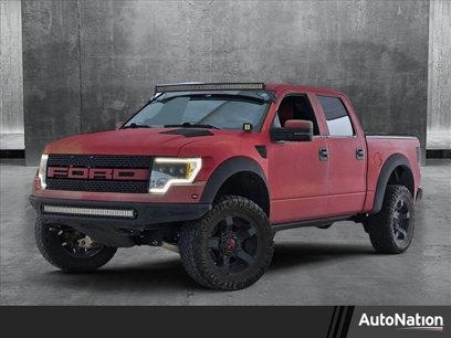 Used 2014 Ford F150 Raptor w/ Equipment Group 801A Luxury