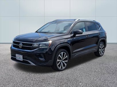 Certified 2022 Volkswagen Taos SE