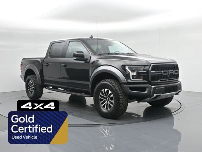 Used 2020 Ford F150 Raptor w/ Equipment Group 802A Luxury