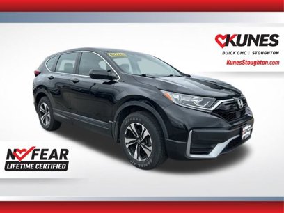 Used 2021 Honda CR-V Special Edition