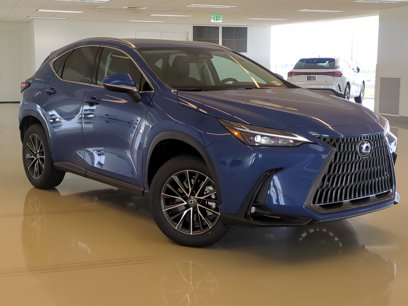 New 2025 Lexus NX 250 FWD