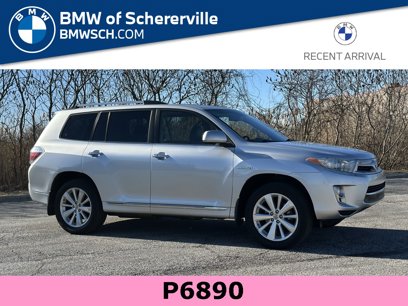 Used 2013 Toyota Highlander Limited