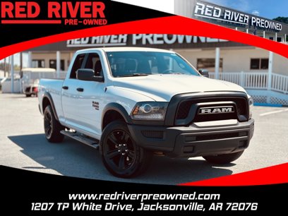 Used 2022 RAM 1500 Classic Warlock w/ Electronics Group