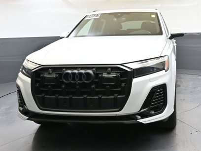 Certified 2025 Audi Q7 3.0T Premium Plus w/ Premium Plus Package