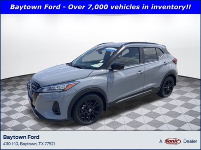 Used 2021 Nissan Kicks SR