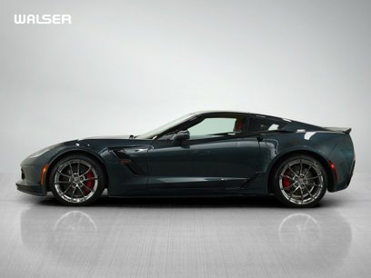 Used 2019 Chevrolet Corvette Grand Sport