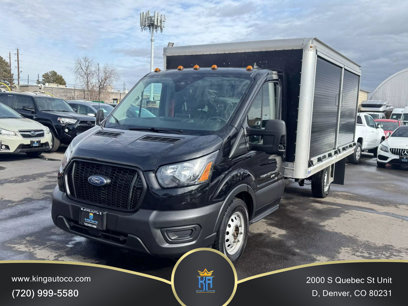 Used 2020 Ford Transit 250 AWD
