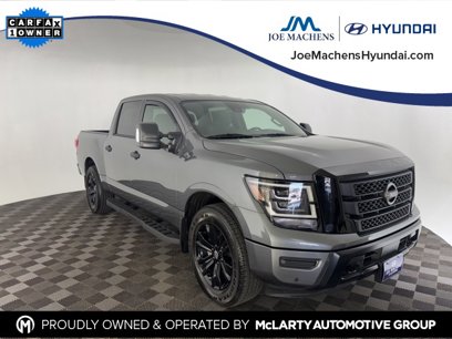 Used 2024 Nissan Titan SV w/ SV Convenience Package