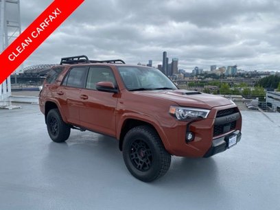 Used 2022 Toyota 4Runner TRD Pro
