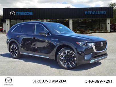 New 2025 MAZDA CX-90 Plug-In Hybrid w/ Premium Plus