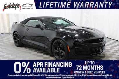 Used 2021 Chevrolet Camaro SS