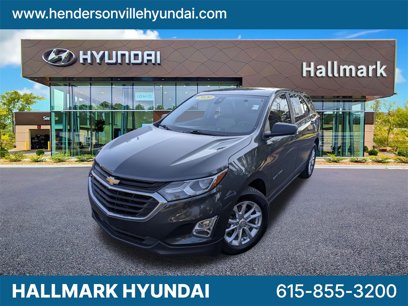 Used 2020 Chevrolet Equinox LS w/ LPO, Floor Liner Package
