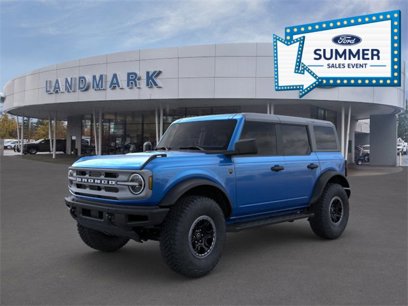 New 2024 Ford Bronco Big Bend w/ Sasquatch Package