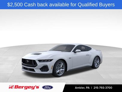 New 2025 Ford Mustang GT Premium