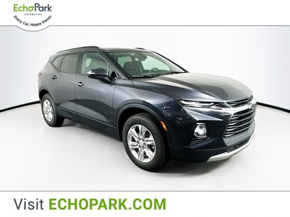 Used 2022 Chevrolet Blazer LT