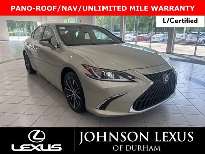 Certified 2024 Lexus ES 350 w/ Premium Package