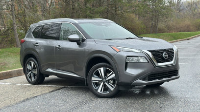 Certified 2023 Nissan Rogue SL w/ SL Premium Package